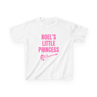 Noel's Little Princess Baby Tee
