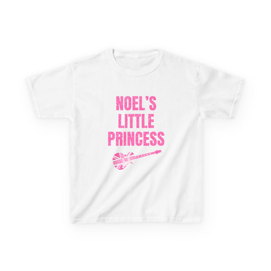 Noel's Little Princess Baby Tee