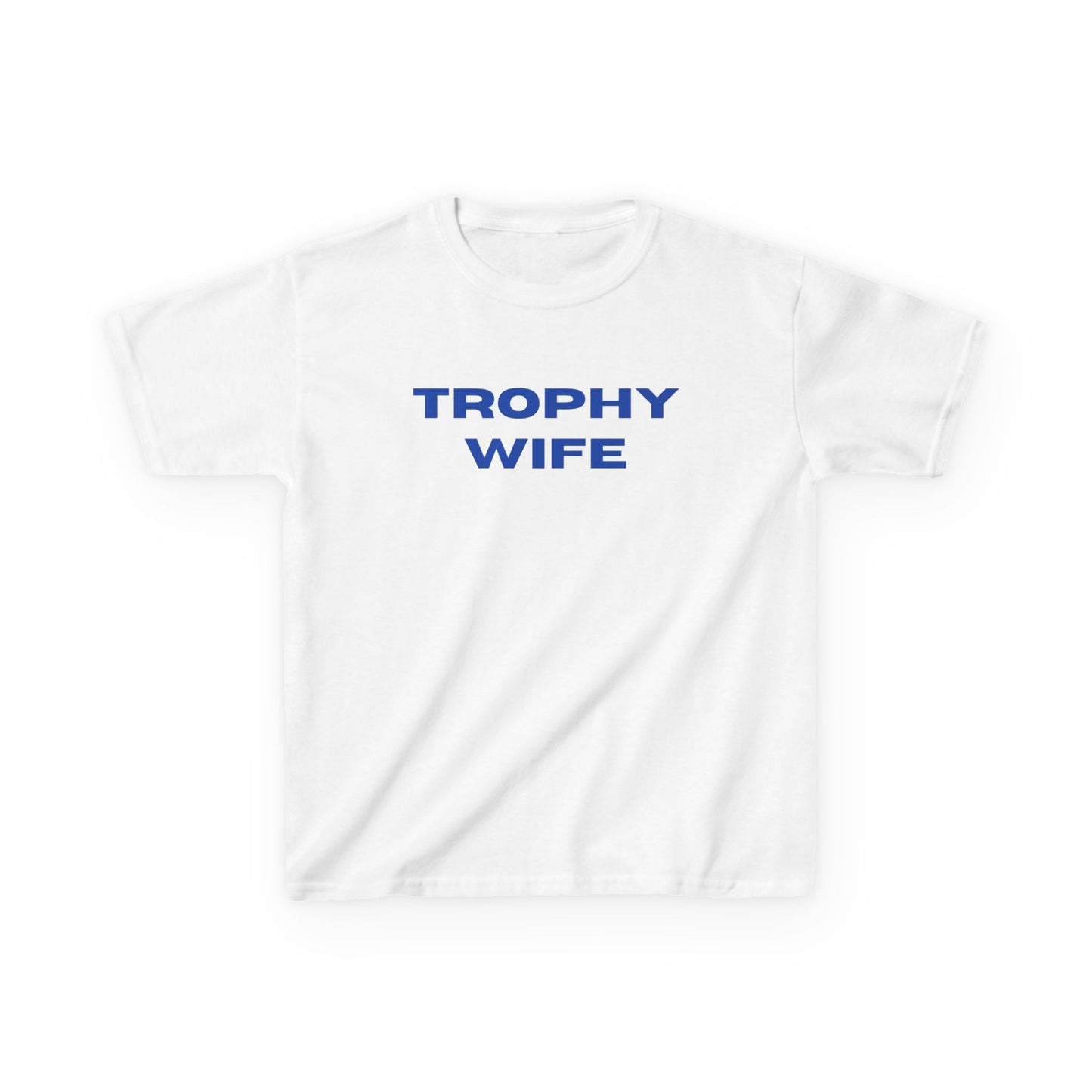 Trophy Wife Baby Tee
