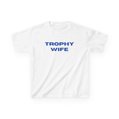 Trophy Wife Baby Tee