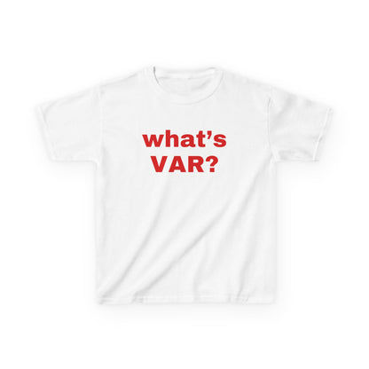What's VAR Baby Tee
