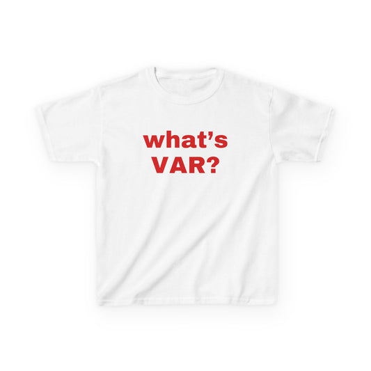 What's VAR Baby Tee