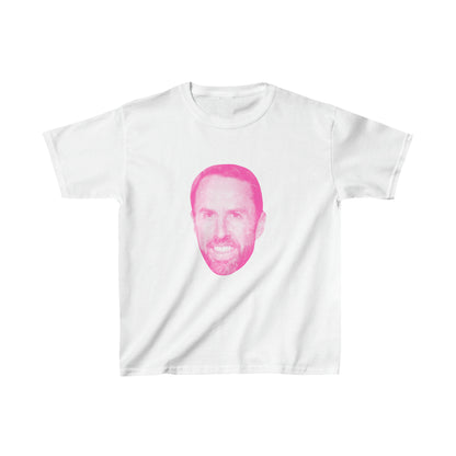 Pink Gareth Southgate Baby Tee