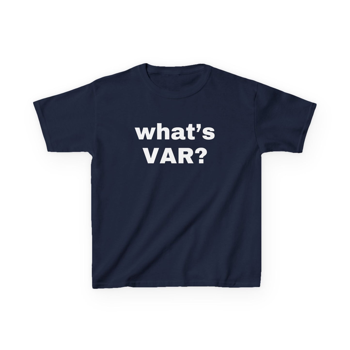 What's VAR Baby Tee