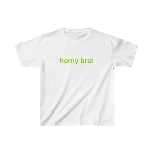 Horny Brat Baby Tee