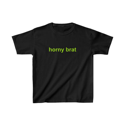 Horny Brat Baby Tee