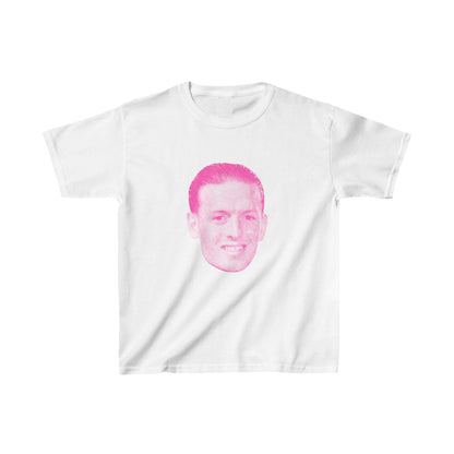 Pink Jordan Pickford Baby Tee