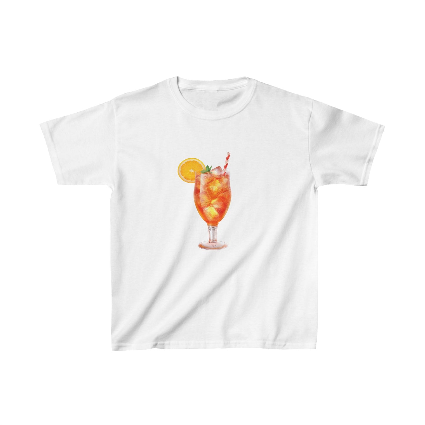 Aperol Spritz Baby Tee