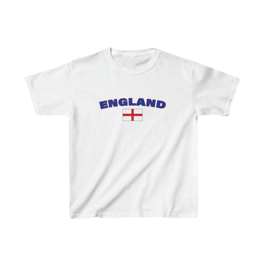 England Baby Tee