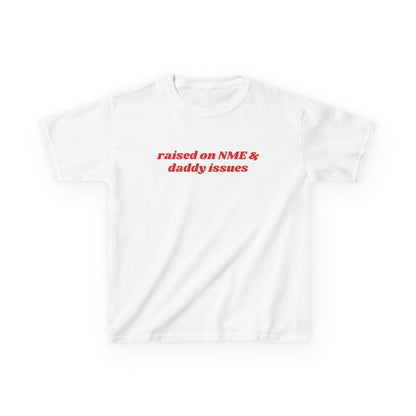 NME & Daddy Issues Baby Tee