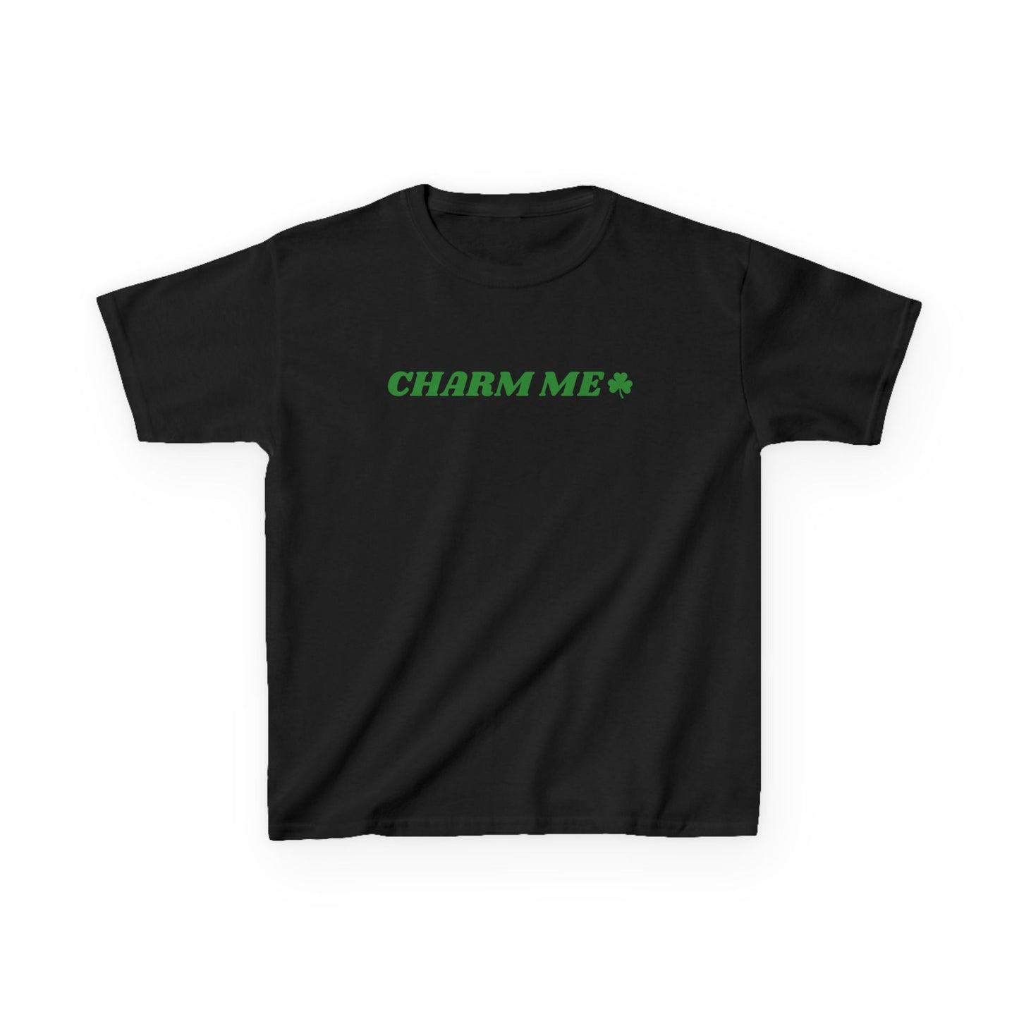 Charm Me Baby Tee