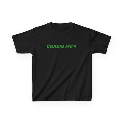 Charm Me Baby Tee