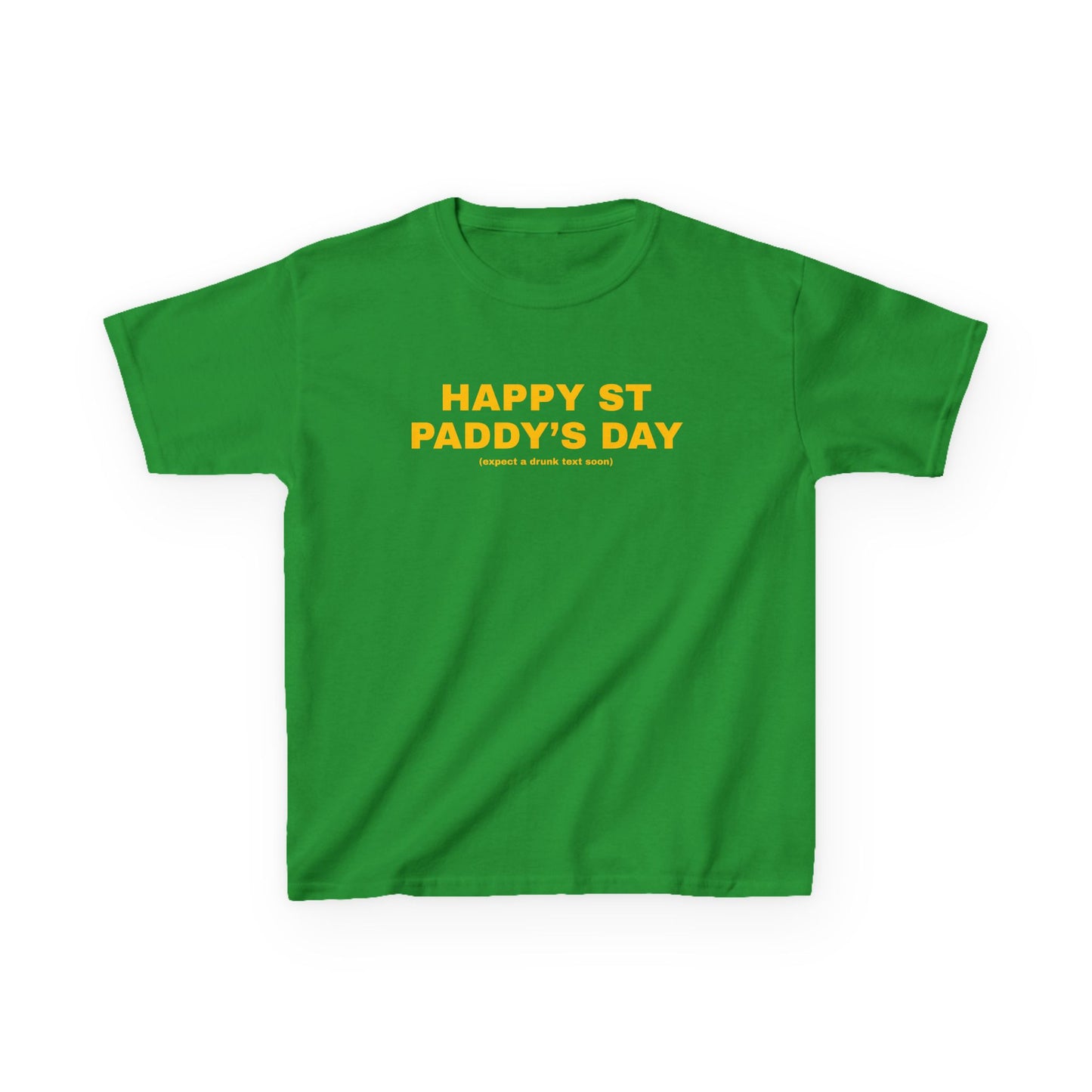 Happy St Paddy's Day Baby Tee