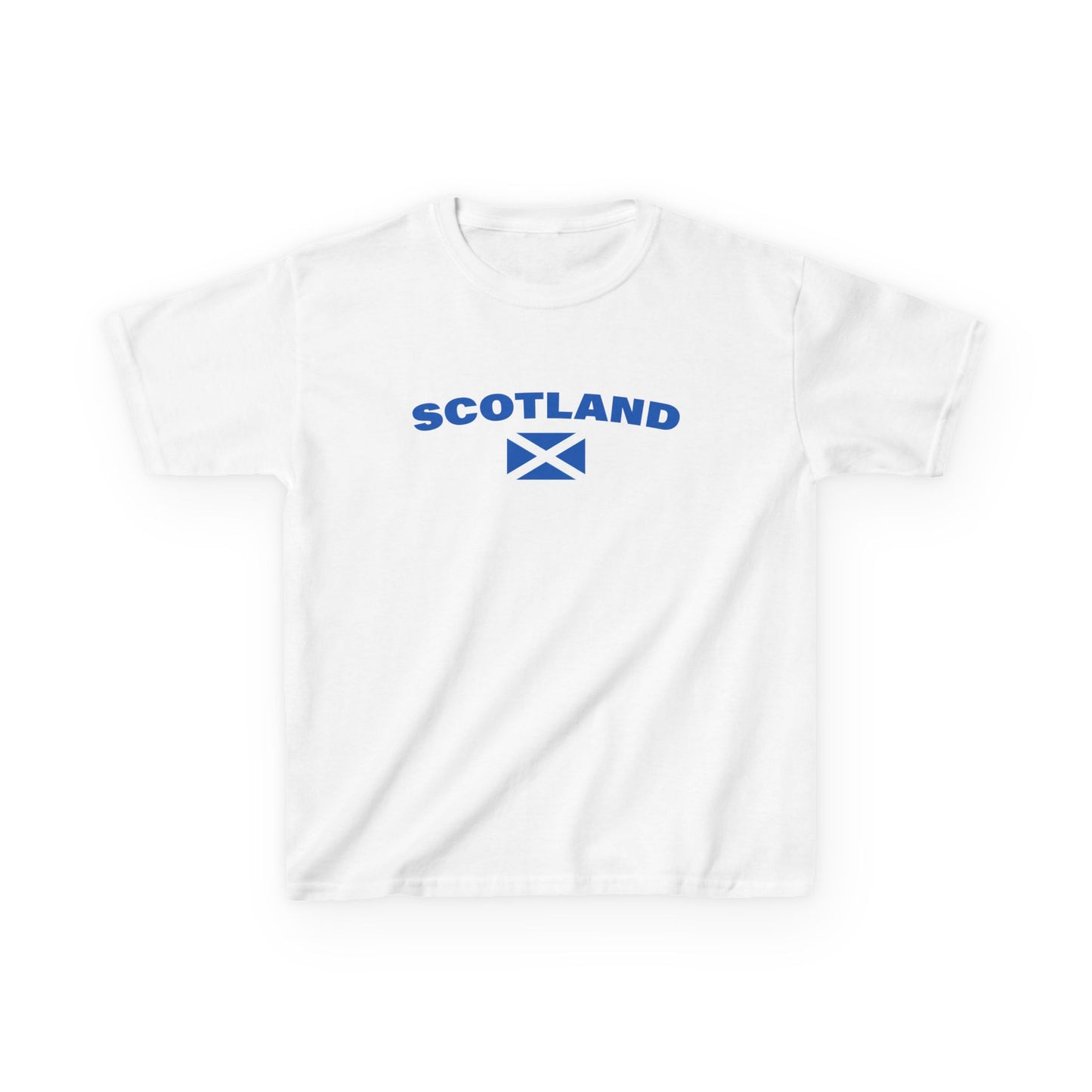 Scotland Baby Tee