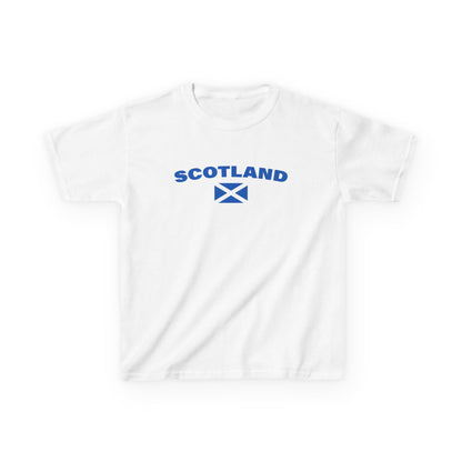 Scotland Baby Tee
