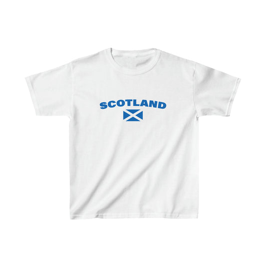 Scotland Baby Tee