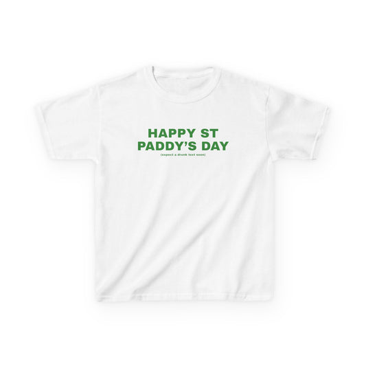 Happy St Paddy's Day Baby Tee