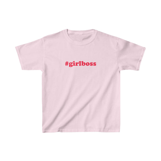 Girlboss Baby Tee