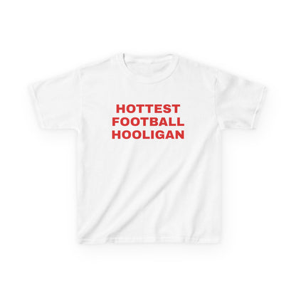 Hottest Football Hooligan Baby Tee