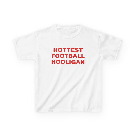 Hottest Football Hooligan Baby Tee