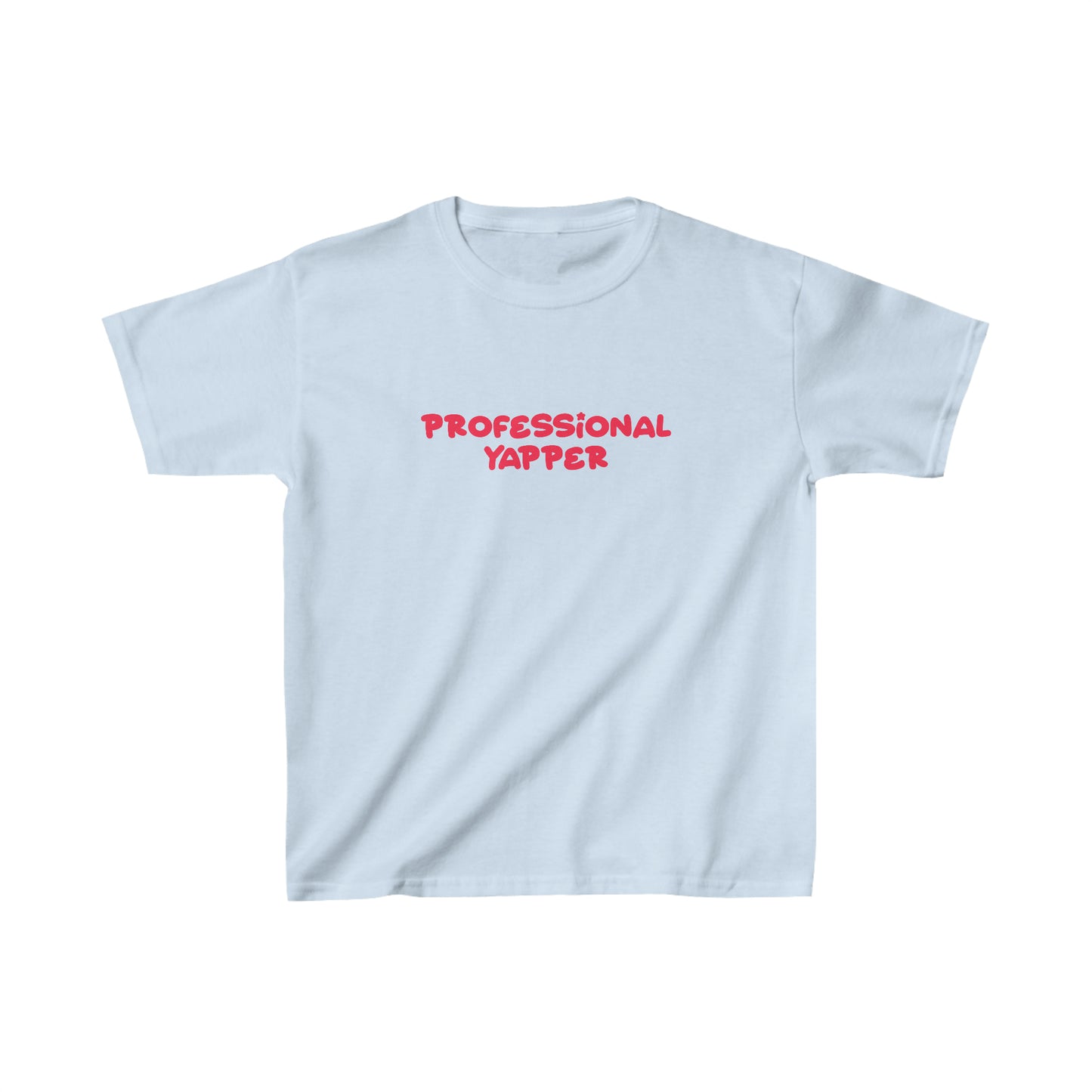 Professional Yapper Baby Tee