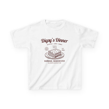 Digsy's Dinner Baby Tee