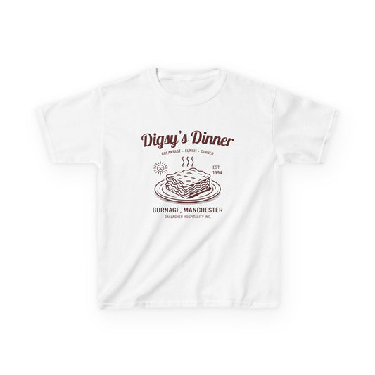 Digsy's Dinner Baby Tee