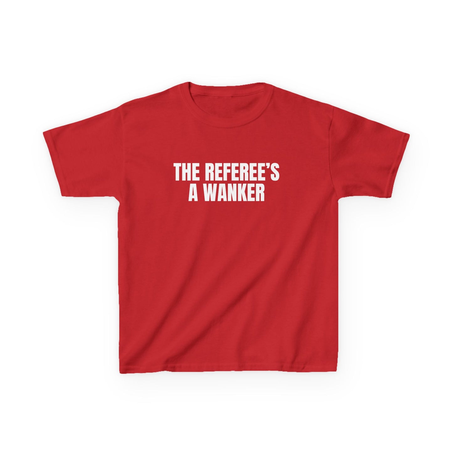 The Referee's a Wanker Baby Tee
