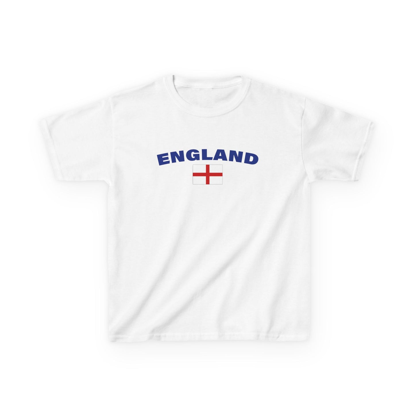 England Baby Tee