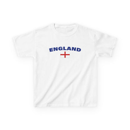 England Baby Tee
