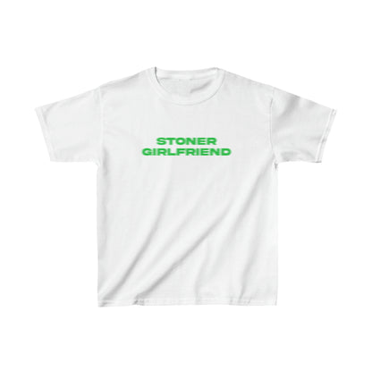 Stoner Girlfriend Baby Tee