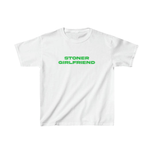 Stoner Girlfriend Baby Tee