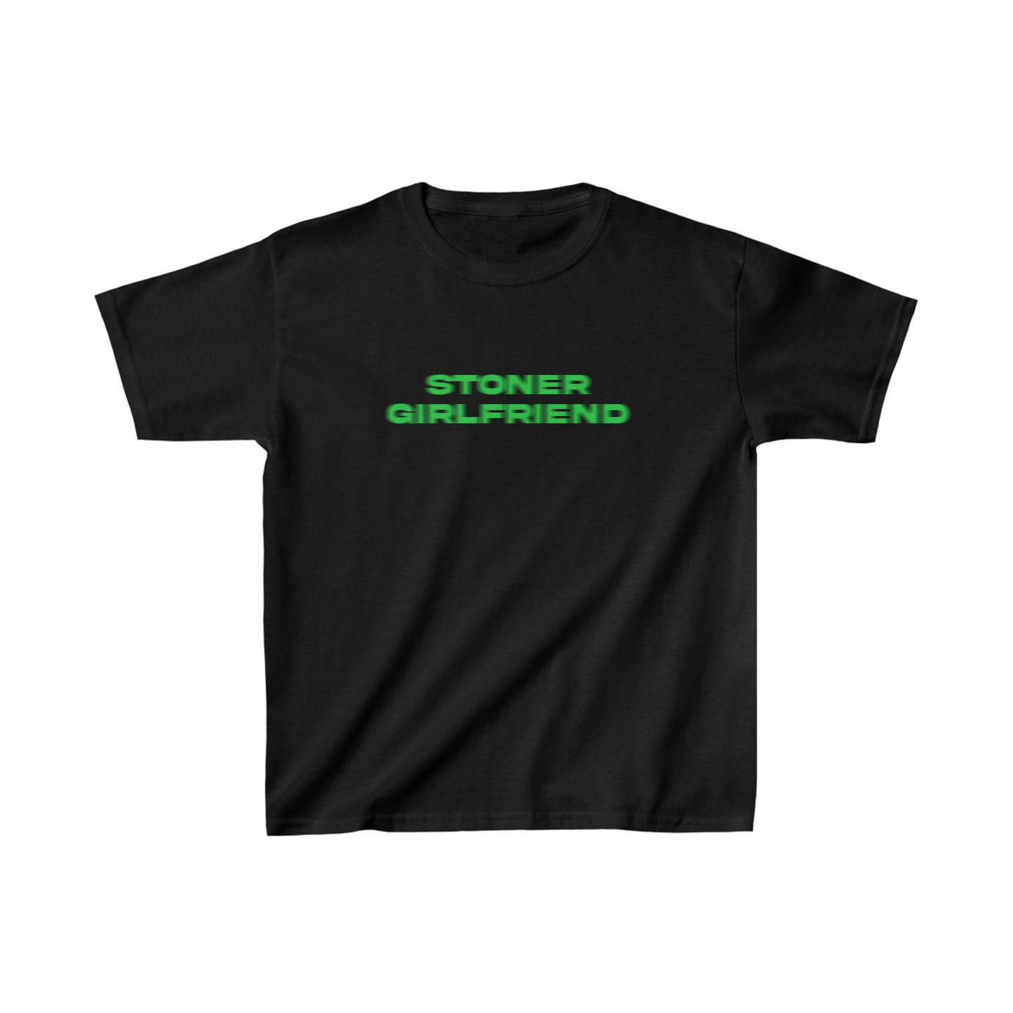 Stoner Girlfriend Baby Tee