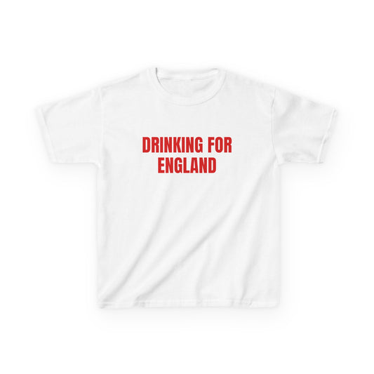 Drinking for England Baby Tee