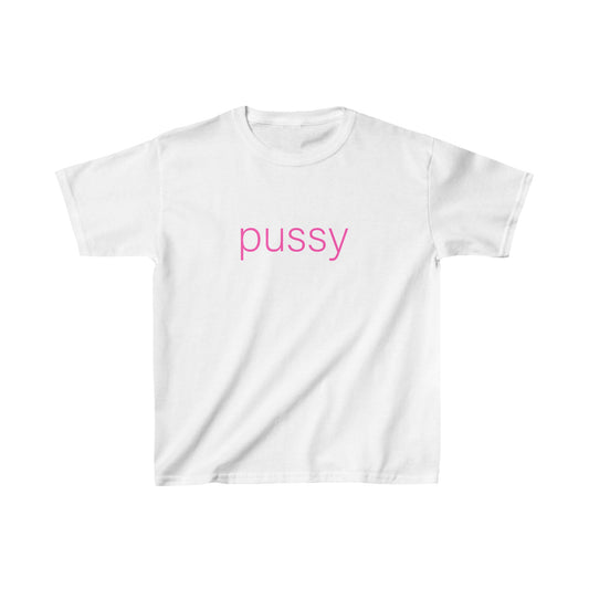 Pussy Baby Tee