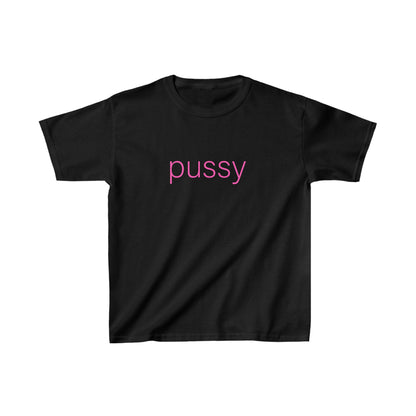 Pussy Baby Tee