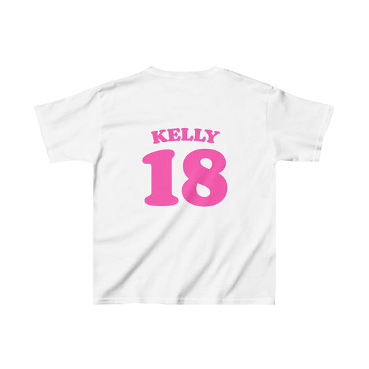 Chloe Kelly Baby Tee