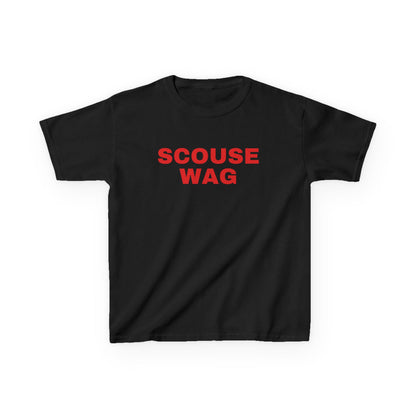 Scouse Wag Baby Tee