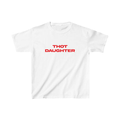 Thot Daughter Baby Tee