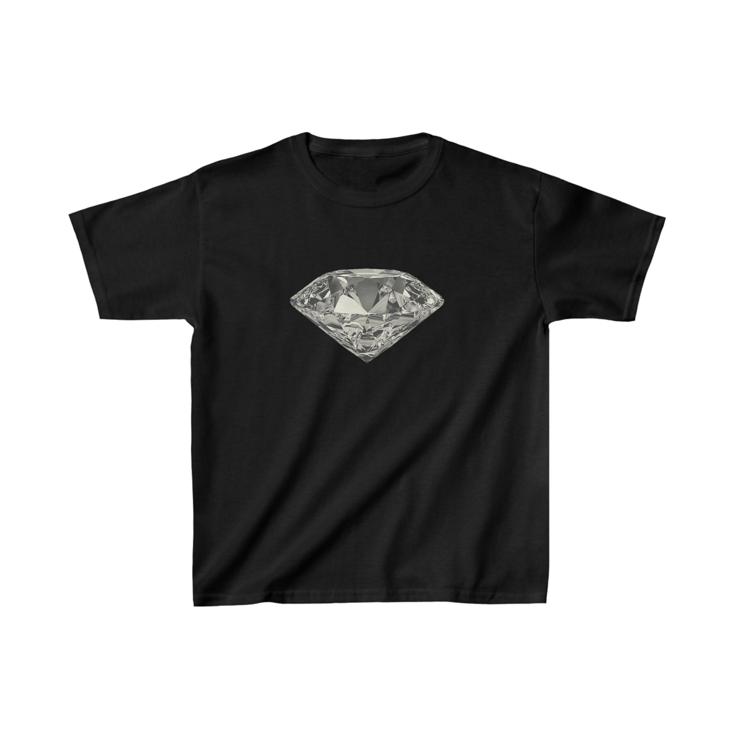 Diamond Baby Tee