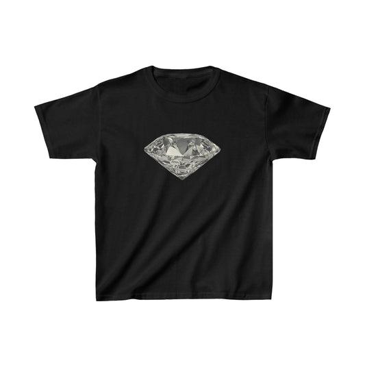 Diamond Baby Tee