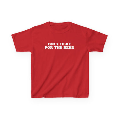 Only Here for the Beer Baby Tee
