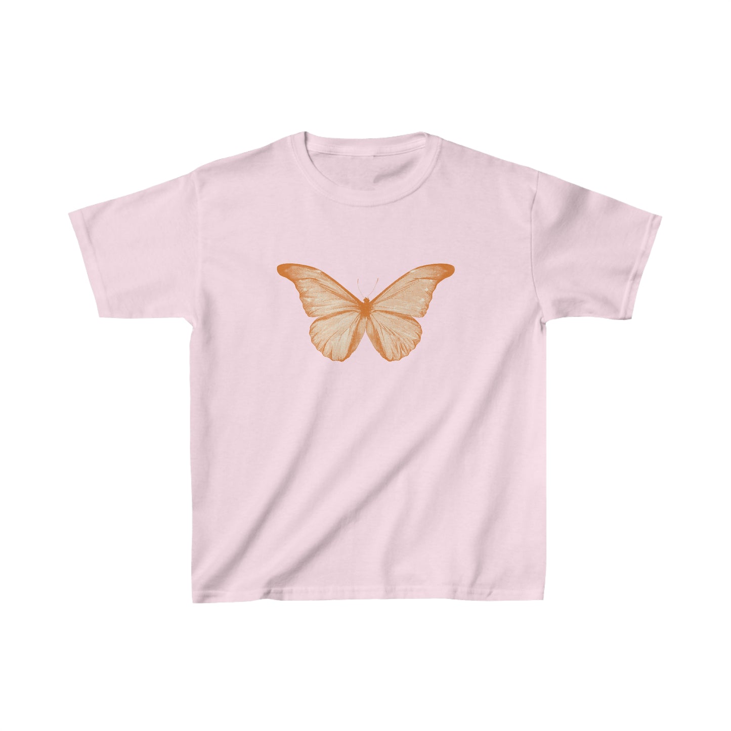 Butterfly Baby Tee