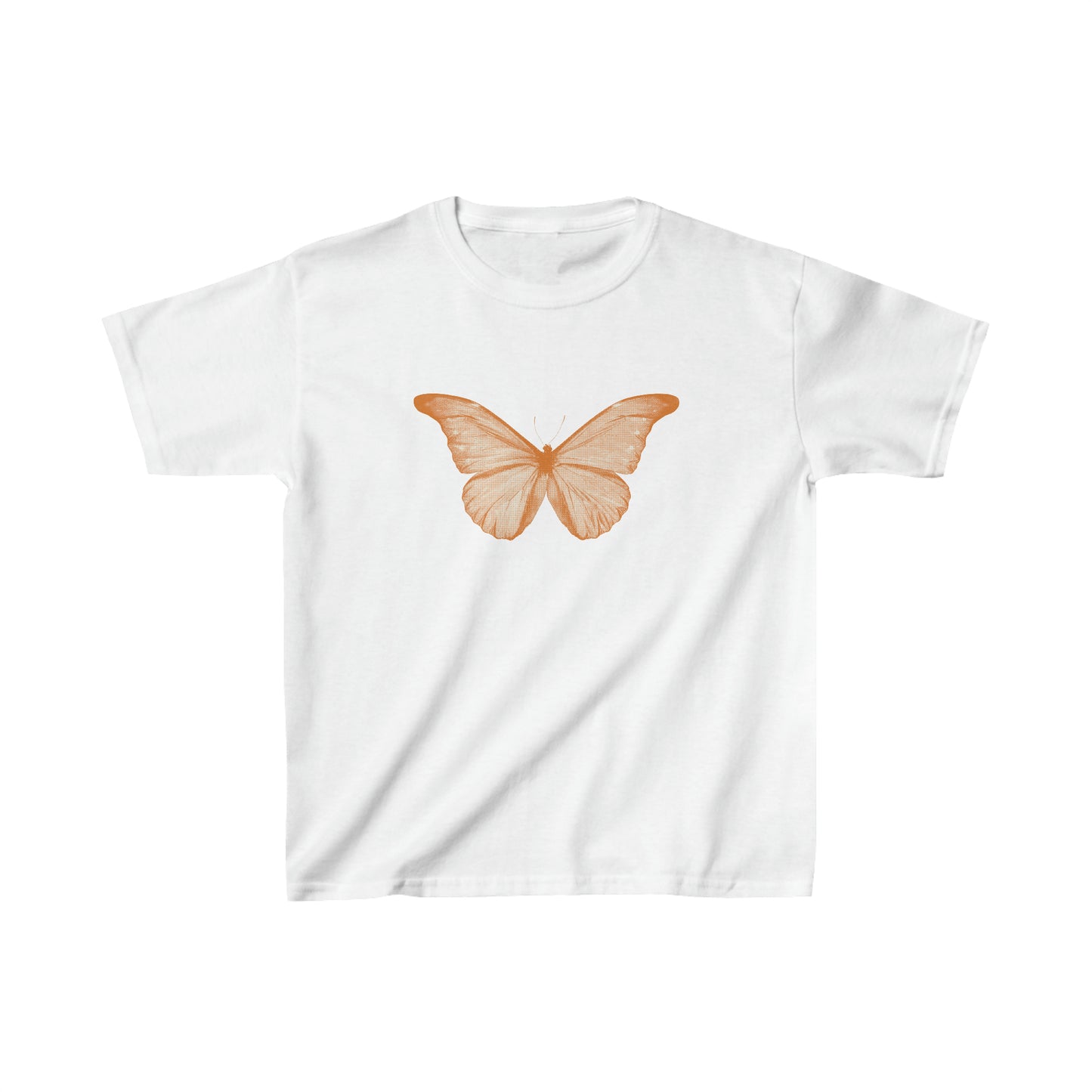 Butterfly Baby Tee