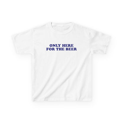 Only Here for the Beer Baby Tee