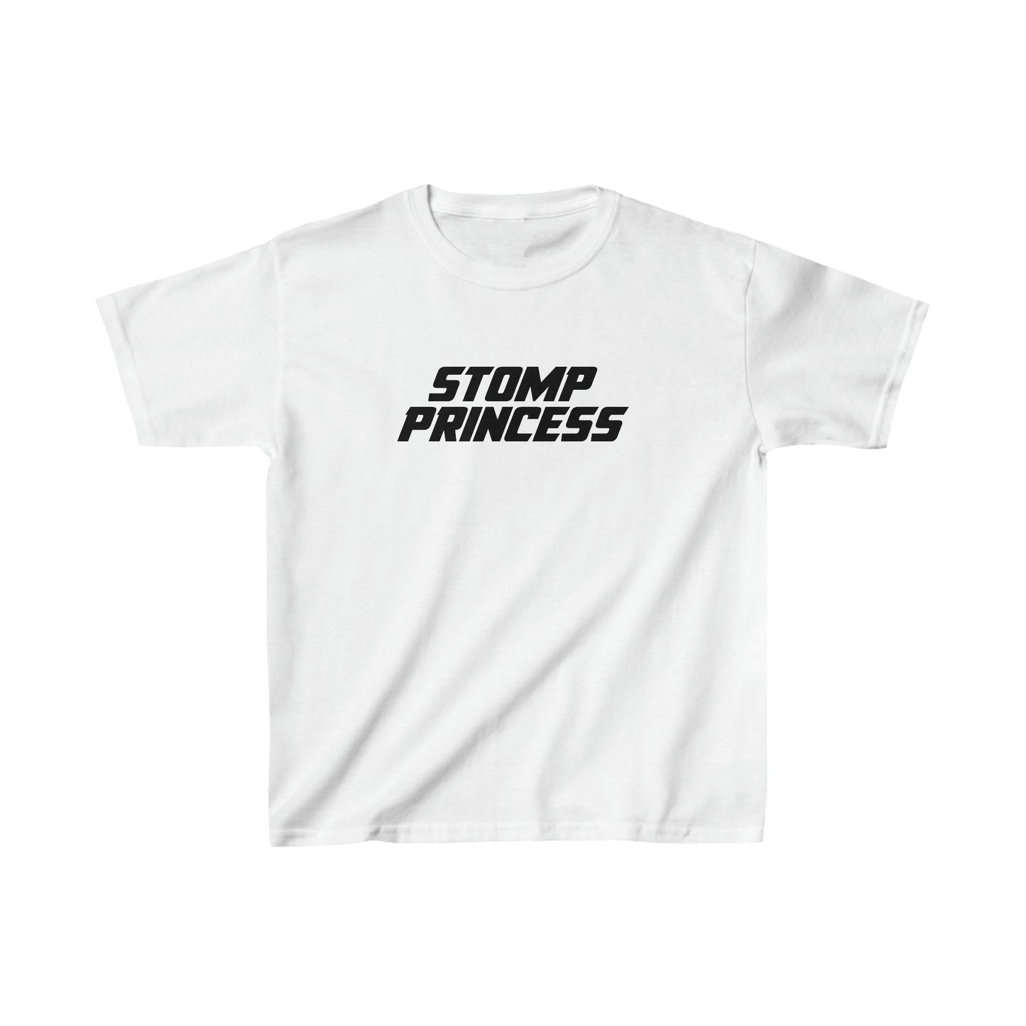 Stomp Princess Baby Tee