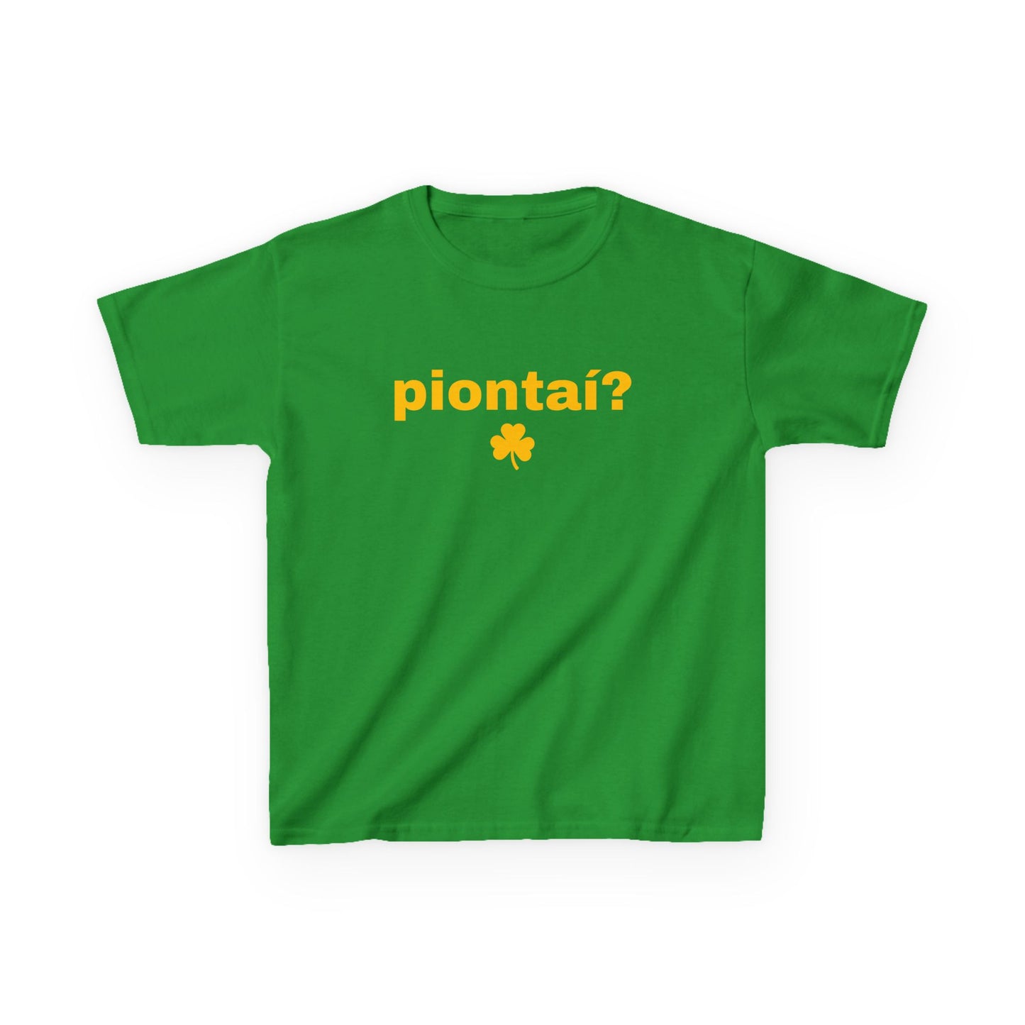 Piontaí? (pints?) St Paddy's Day Baby Tee