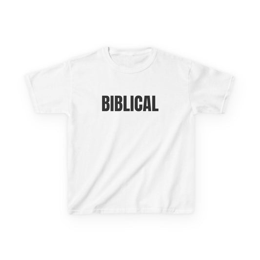 Biblical Baby Tee