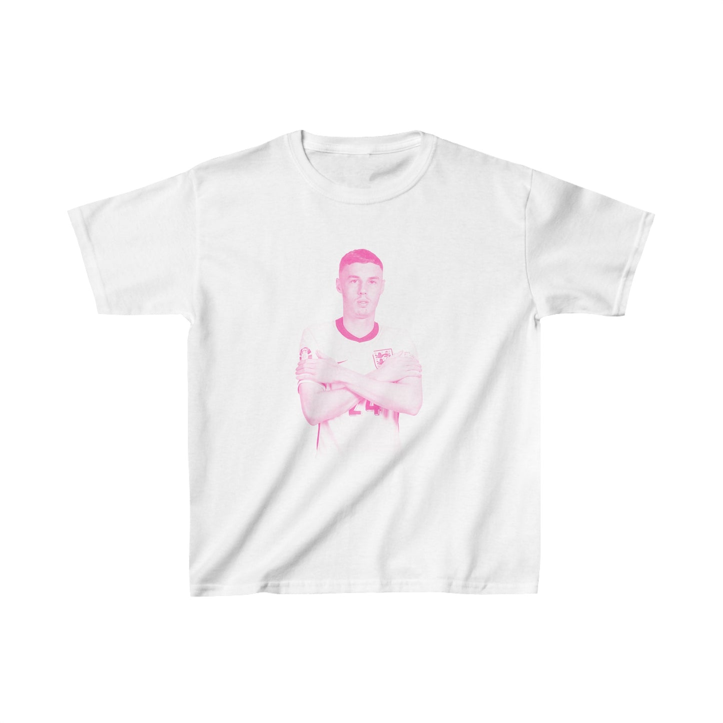 Cold Palmer Baby Tee