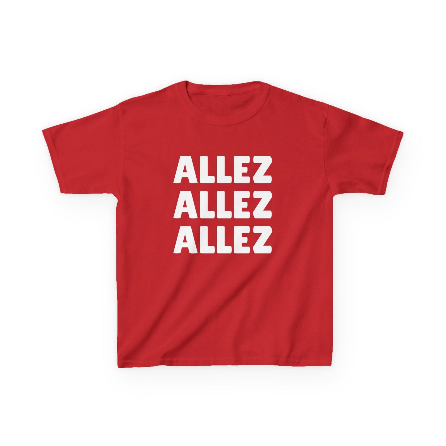 Allez Allez Allez Baby Tee